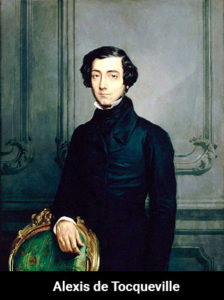 Alexis De Tocqueville Image