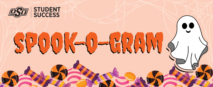 Spook-O-Gram Graphic